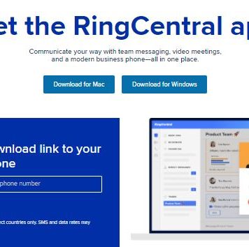 ring central desktop app download for mac