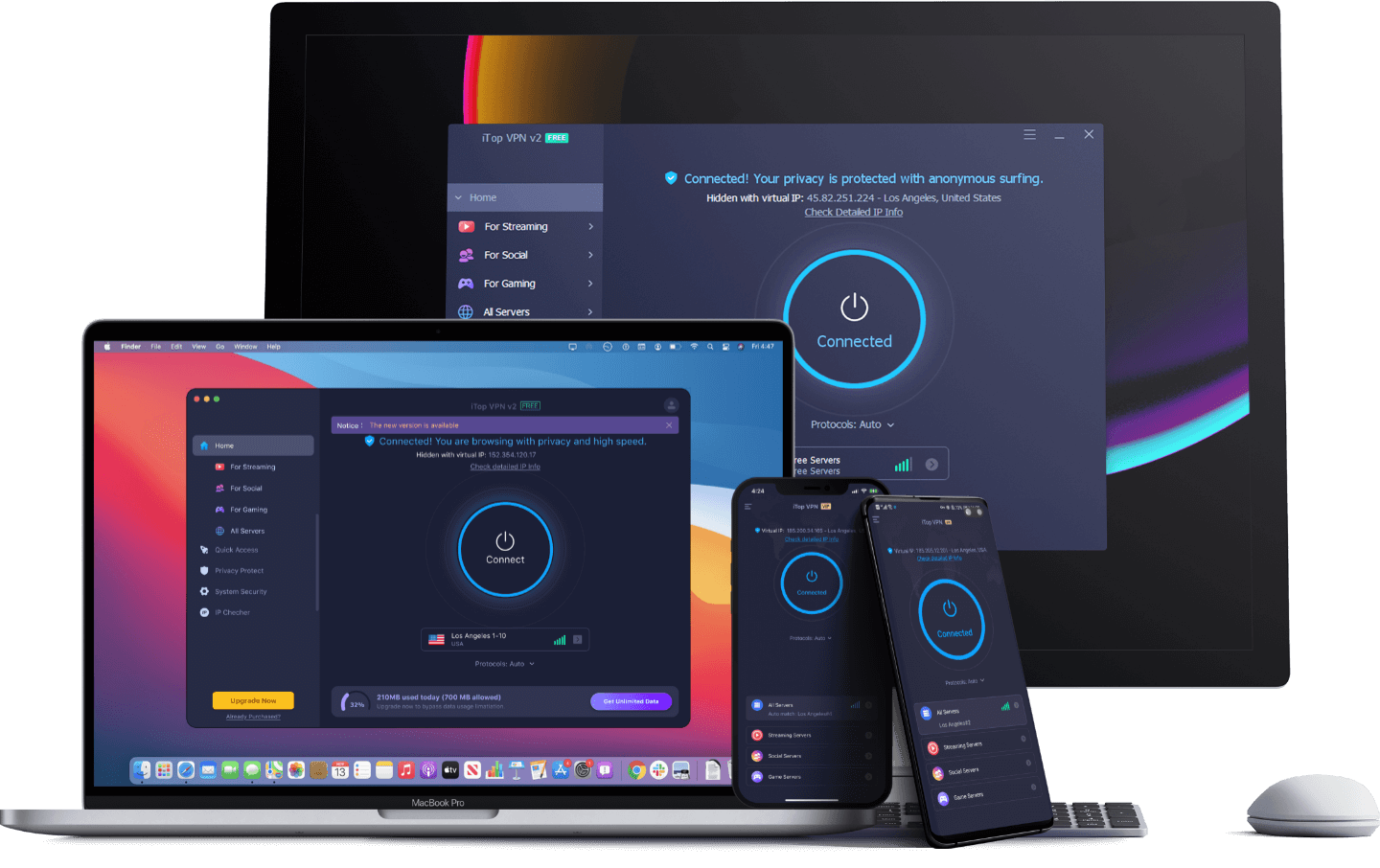 best vpn for mac completly free